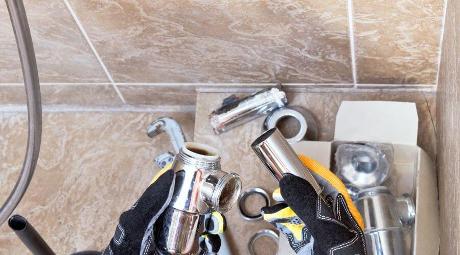 Professional gutter cleaning in Henderson, NC